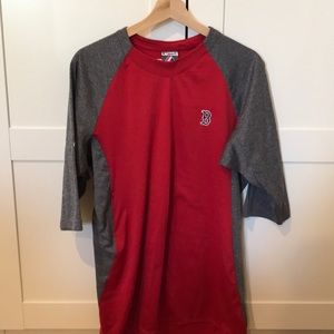 Boston Red Sox Base layer